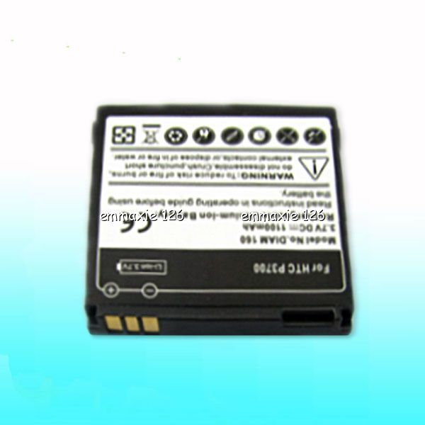   Battery for HTC Touch Diamond P3700 Dopod S900 S910W S900 O2 XDA