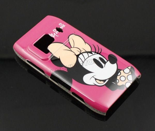 Disney Mickey Mouse Hard Case Cover For NOKIA N8  