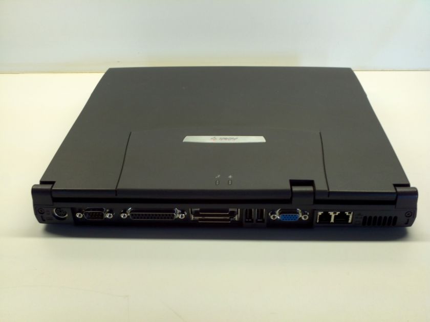   521TE Laptop/notebook 13.3 Intel Pentium III 64 MB RAM, CD Rom  