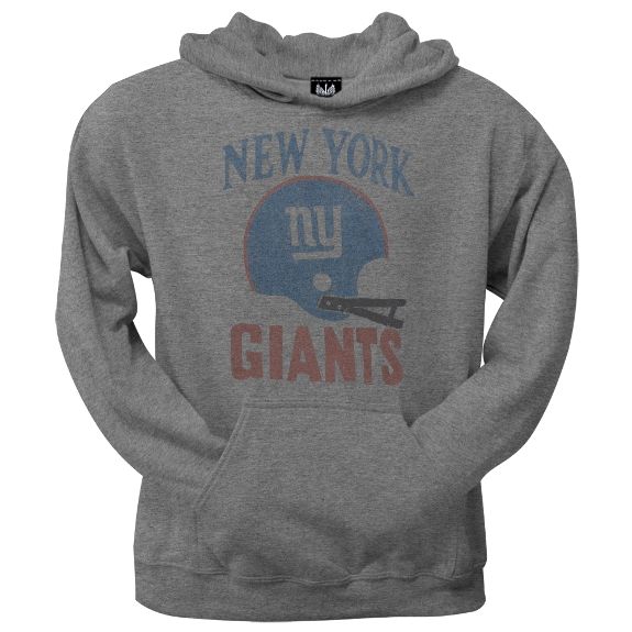 New York Giants   Helmet Hoodie  