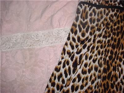Huge Womens Clothing LOT Large XL Hollister Aeropostale Dolman Leopard 