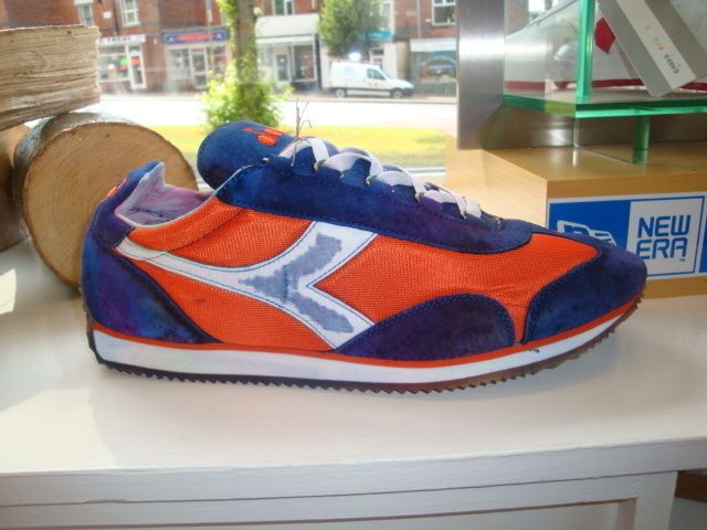 diadora heritage ed moses borg elite 80s casuals equipe  